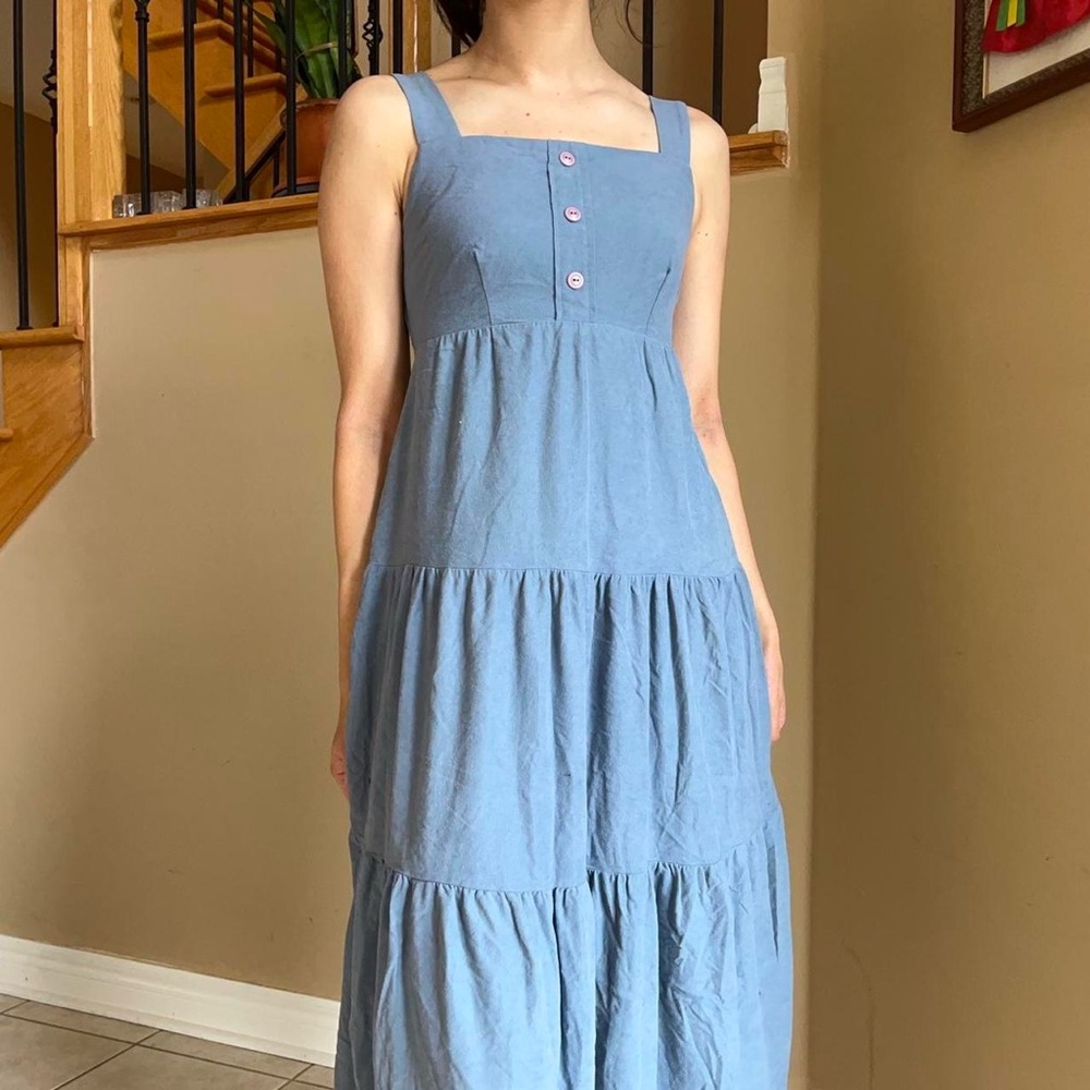 Vintage 90s Maxi dress
